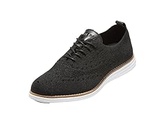 Cole Haan womens Stitchlite Wingtip Oxford Flat, 9 