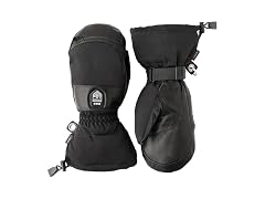 Hestra Unisex Heater Gauntlet Mitt,