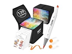 HOTU Alcohol Markers