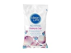 No-Rinse Shampoo Cap Disposable