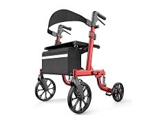 Generic BC1038260598415 Shock-Absorbing Rollator Walke