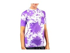 Kanu Surf Women (XL) Rashguard Beach Girl Purple