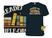 Readers are Shelf-Obsessed