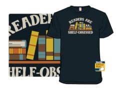 Readers are Shelf-Obsessed