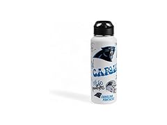 PANTHERS Spirit Water Bottle (34oz)