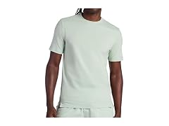 Gaiam Men Zen Vent Short Sleeve Crewneck T-shirt