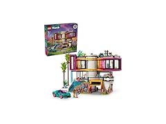 LEGO Friends 42639 - Andrea's Modern Ma