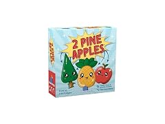 Blue Orange 2 Pineapples Brain Teaser Party Game