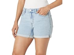 Amazon Essentials Women's 4" Jean Short (6)