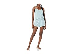 Womens Cami Short PJ Set (M)