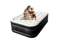 CHERIMOR Full Size Air Mattress