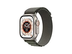 Apple Watch Ultra [GPS + Cellular 49mm] Smart Watch