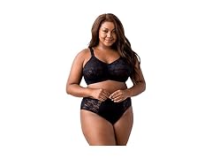 Elila (38F) Lace Full Coverage Softcup 1303 38F