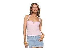 Princess Polly Isabetta Halter Top