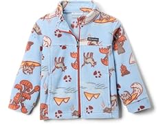 Columbia Youth Boys Zing Fleece