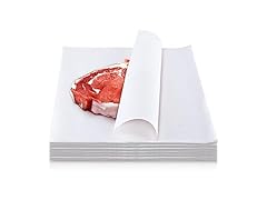 100Pc 17x17" Disposable Butcher Paper