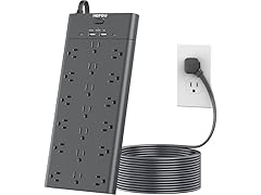 HOPOW Power Strip