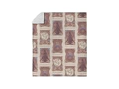 Northwest Wicked Sherpa Throw Blanket 50"x60"