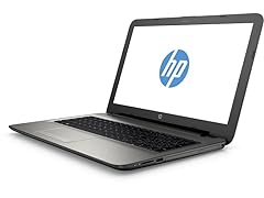 HP 15.6" AMD A6 Quad-Core 500GB Laptop