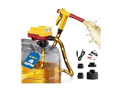 JEXTRAL Cordless Fuel Transfer Pump
