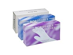 Vinyl Gloves Large 1,000 gloves