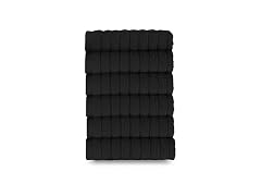 Elegant Comfort 100% Turkish Cotton Corduroy 6 Pack