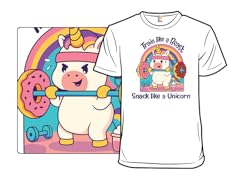 Train Like a Beast, Snack Like a Unicorn