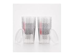KHLCUPS 38oz Paint Mixing Cups 18-Pack