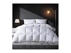 Full size Duvet Insert Feather Down Comforter