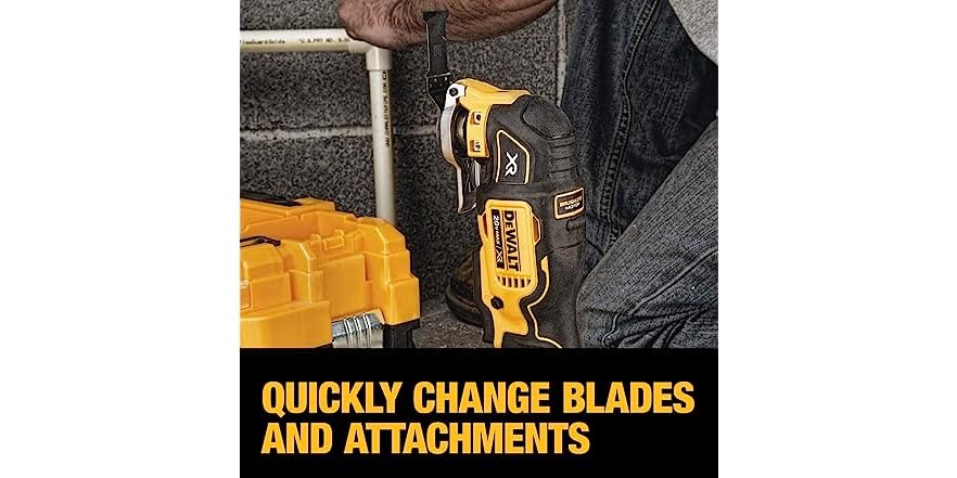 Dewalt DCK940D2 20v Max Li-Ion Compact 9-Tool Combo Kit - View #6