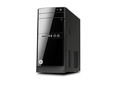 HP Pavilion 110 Intel Quad-Core Desktop