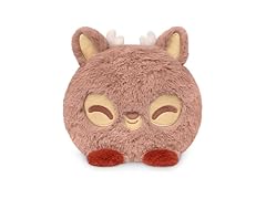 TeeTurtle Reversible 6" Deer Plushie