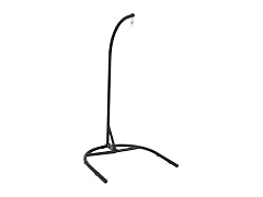 76" Steel U-Shape Hanging Chair Stand