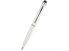 Monteverde USA Poquito Mini Stylus Ballpoint Pen Set, Pearl