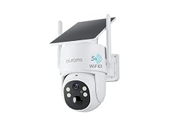 blurams 4MP Wireless Outdoor Camera