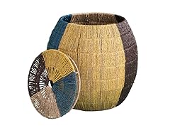 Holly & Martin Toco Storage Accent Table