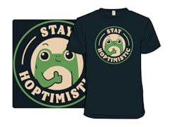Stay Hoptimistic