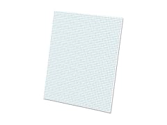 Ampad Quadrille Pads, 50 Sheets