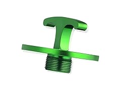 Aluminum Alloy Oil Filter Plug, Dodge Ram Diesel