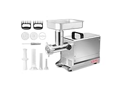 Electric Commercial Meat Grinder