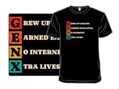Generation Raised Offline