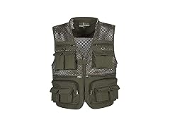 Kedera Breathable Travel Mesh Coat (XL)