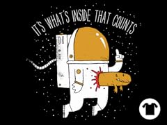 It's What's Inside That Counts