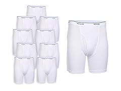 Boxer Briefs 10-pack