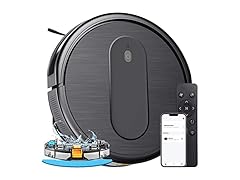 XIEBro HR1010-BLACK XIEBro HR1010 Robot Vacuum and
