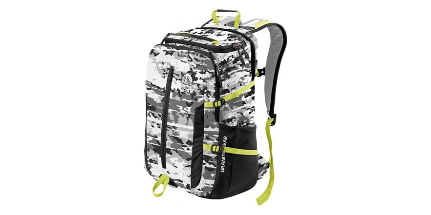 granite gear splitrock