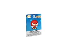 Funko Pop! PVC Pin: Sonic The Hedgehog - Knuckles