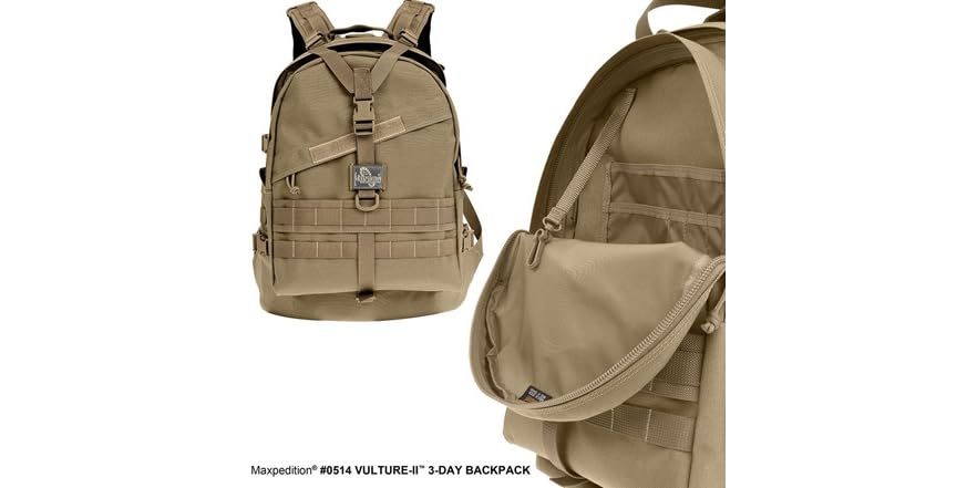 maxpedition vulture ii