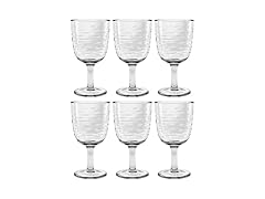 Foundry Acrylic Wine Glass - - Set of 6