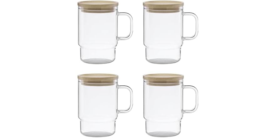 Lenox Tuscany Classics Hot Beverage Set of 4